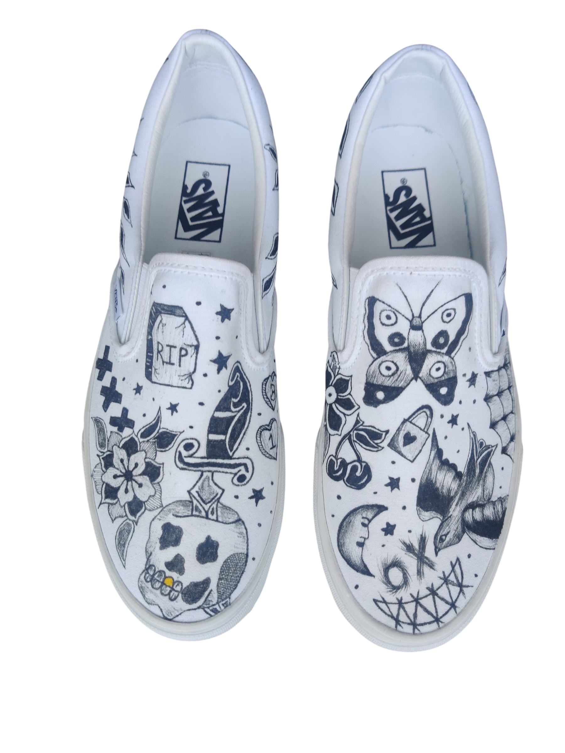 Custom Vans variation 5
